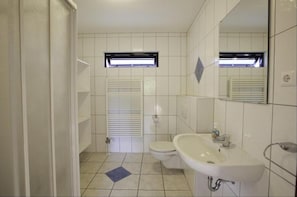 Bathroom - UplandParcs Dumel (Winterberg)