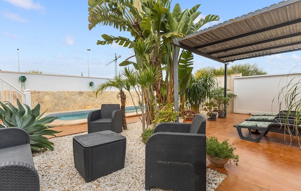Terrasse/patio