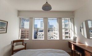 Deluxe Condo, 1 Bedroom, Courtyard View