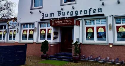 Pension Zum Burggrafen