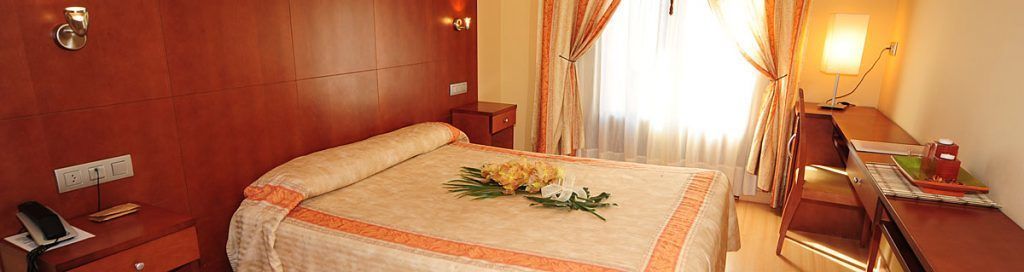 double or twin room | premium bedding, in-room safe, desk, free wifi