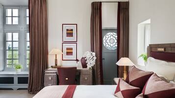 Deluxe Room | 1 bedroom, premium bedding, memory foam beds, minibar