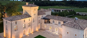 Château Lafaurie-Peyraguey Hôtel & Restaurant LALIQUE