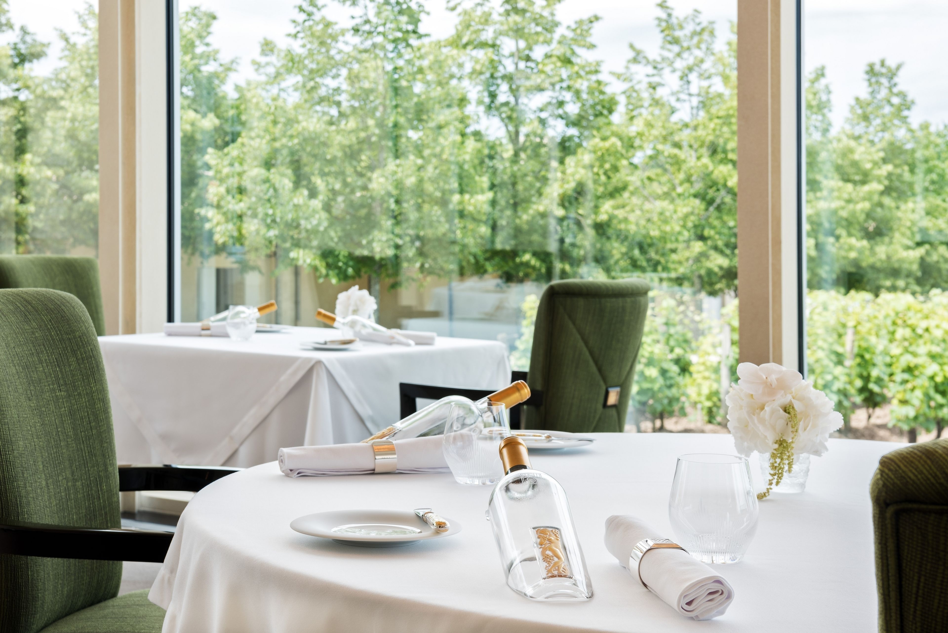 breakfast, lunch, dinner served; french cuisine, garden views