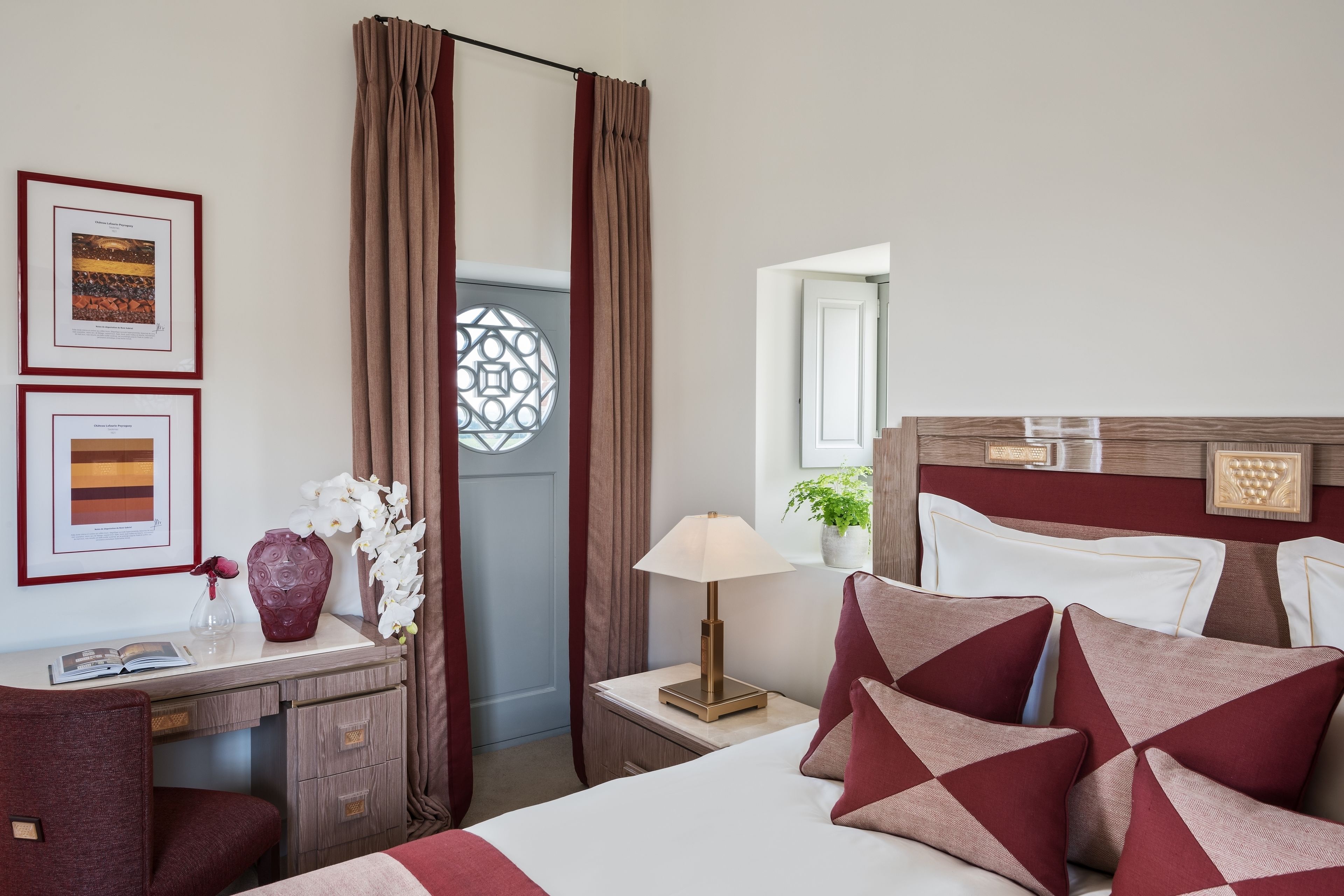 deluxe room | premium bedding, memory-foam beds, minibar, in-room safe