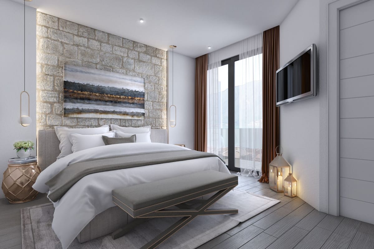 Premium bedding, minibar, in-room safe, blackout curtains