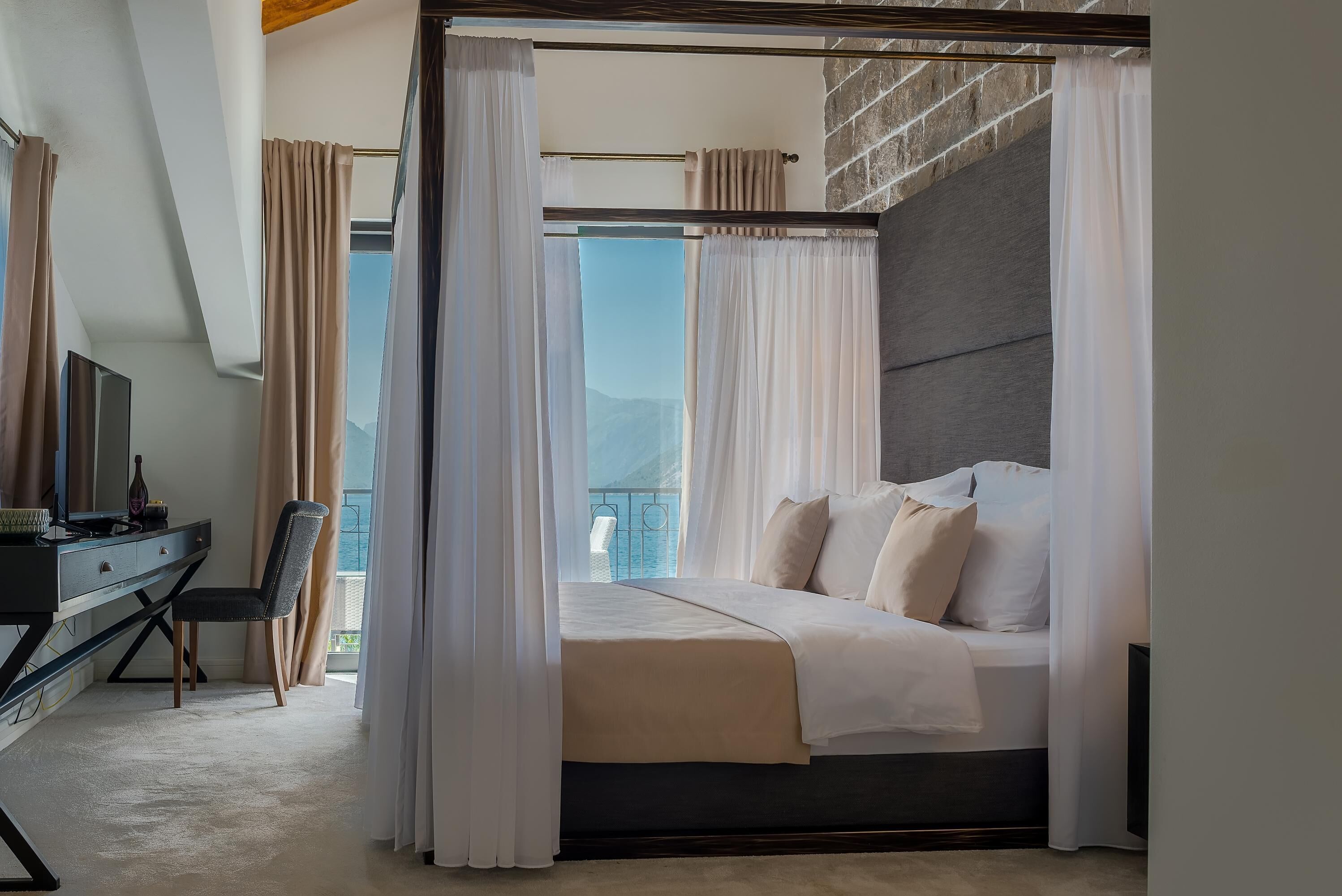 Premium bedding, minibar, in-room safe, blackout curtains