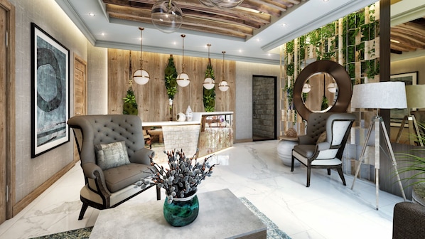 Interior - Hotel Palazzo del Mare - Essenza (Kotor)