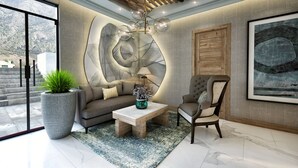 Interior detail - Hotel Palazzo del Mare - Essenza (Kotor)