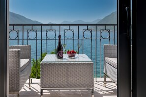 Premium bedding, minibar, in-room safe, blackout curtains - Hotel Palazzo del Mare - Essenza (Kotor)