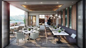 Nội thất lối vào