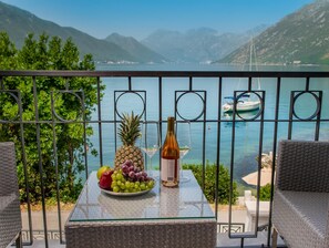 Premium bedding, minibar, in-room safe, blackout curtains - Hotel Palazzo del Mare - Essenza (Kotor)