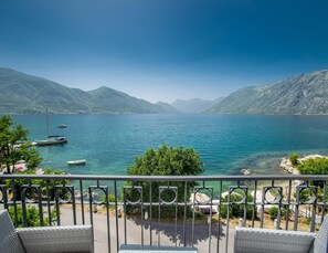 Premium bedding, minibar, in-room safe, blackout drapes - Hotel Palazzo del Mare - Essenza (Kotor)