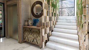 Interior detail - Hotel Palazzo del Mare - Essenza (Kotor)