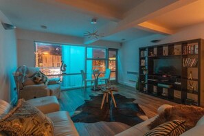 デラックス アパートメント エンスイート (Occupancy 2) | ラウンジ