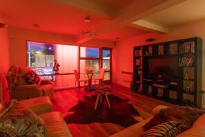 デラックス アパートメント エンスイート (Occupancy 2) | ラウンジ