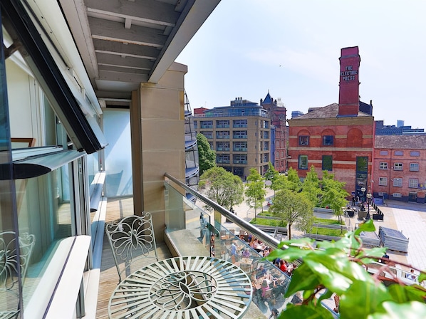 施設からの眺望