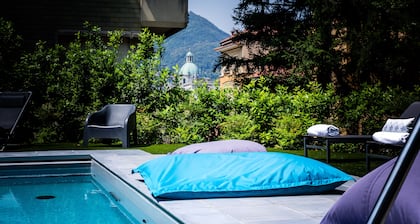 Le Stanze del Lago Suites & Pool