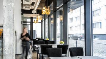 Daily full breakfast (PLN 30.00 per person)