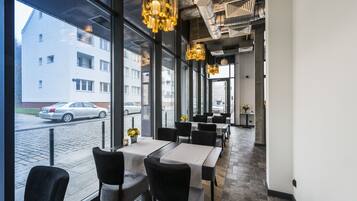 Daily full breakfast (PLN 30.00 per person)