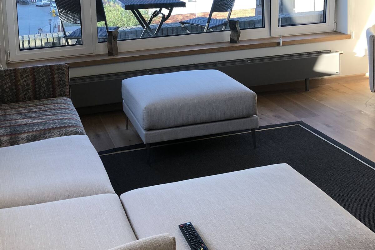 Panoramic Apartment, Terrace | Soundproofing, iron/ironing board, free WiFi, individually decorated