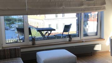 Panoramic Apartment, Terrace