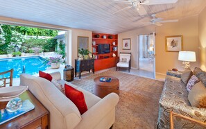 Villa | Living area