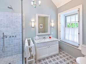Bathroom - Leamington House by Altman (Speightstown)