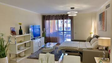 2 chambres, minibar, coffres-forts dans les chambres, bureau