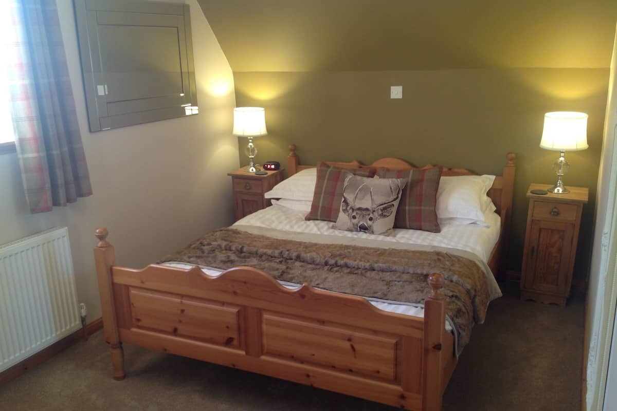Deluxe Double Room, Lake View (Room 2)