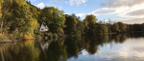 Facciata della struttura