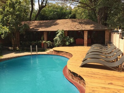Outpost Lodge