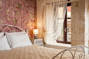 Chambre Deluxe Double ou avec lits jumeaux