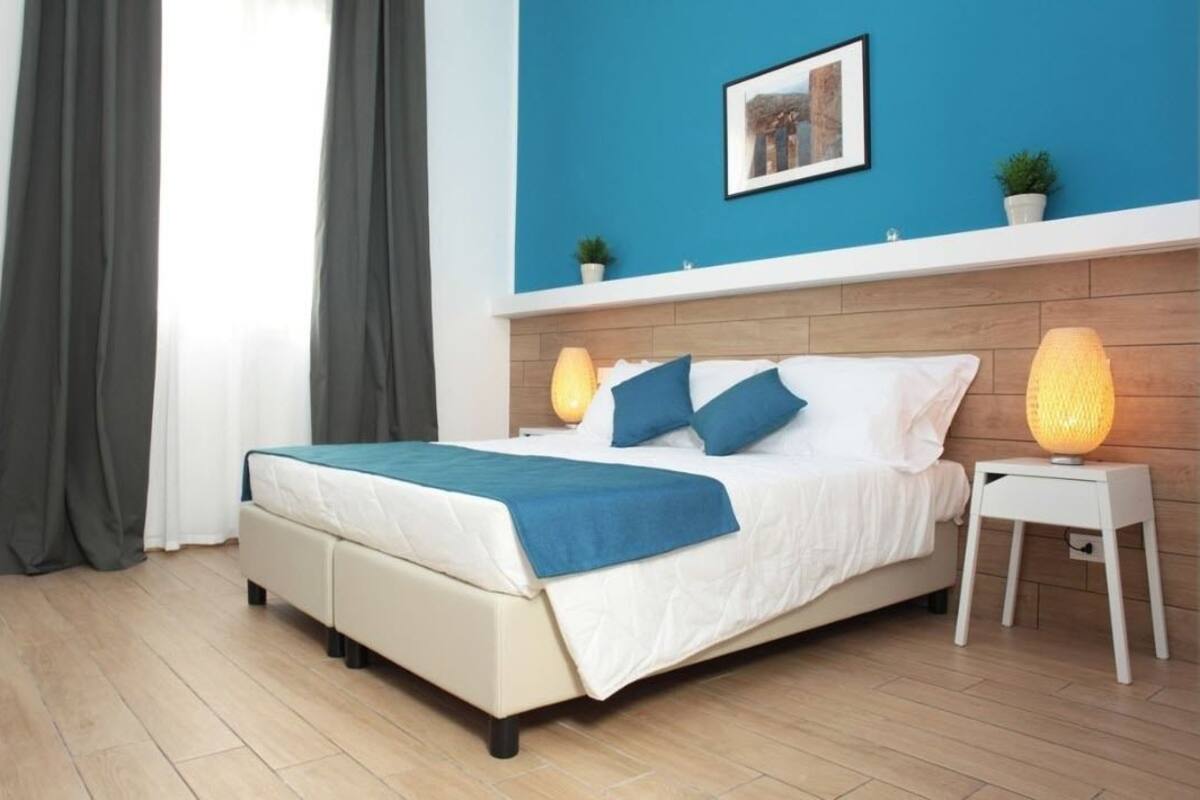 Family Apartment, 2 Bedrooms | Soundproofing, free WiFi, wheelchair access