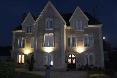 Manoir des Bertinières