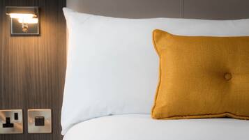 In-room safe, desk, soundproofing, iron/ironing board