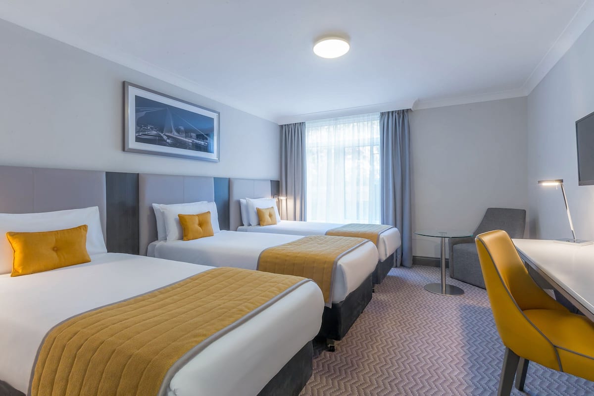 in-room safe, desk, soundproofing, iron/ironing board