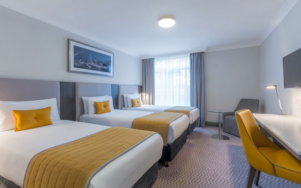 Maldron Hotel South Mall Cork City photo 2