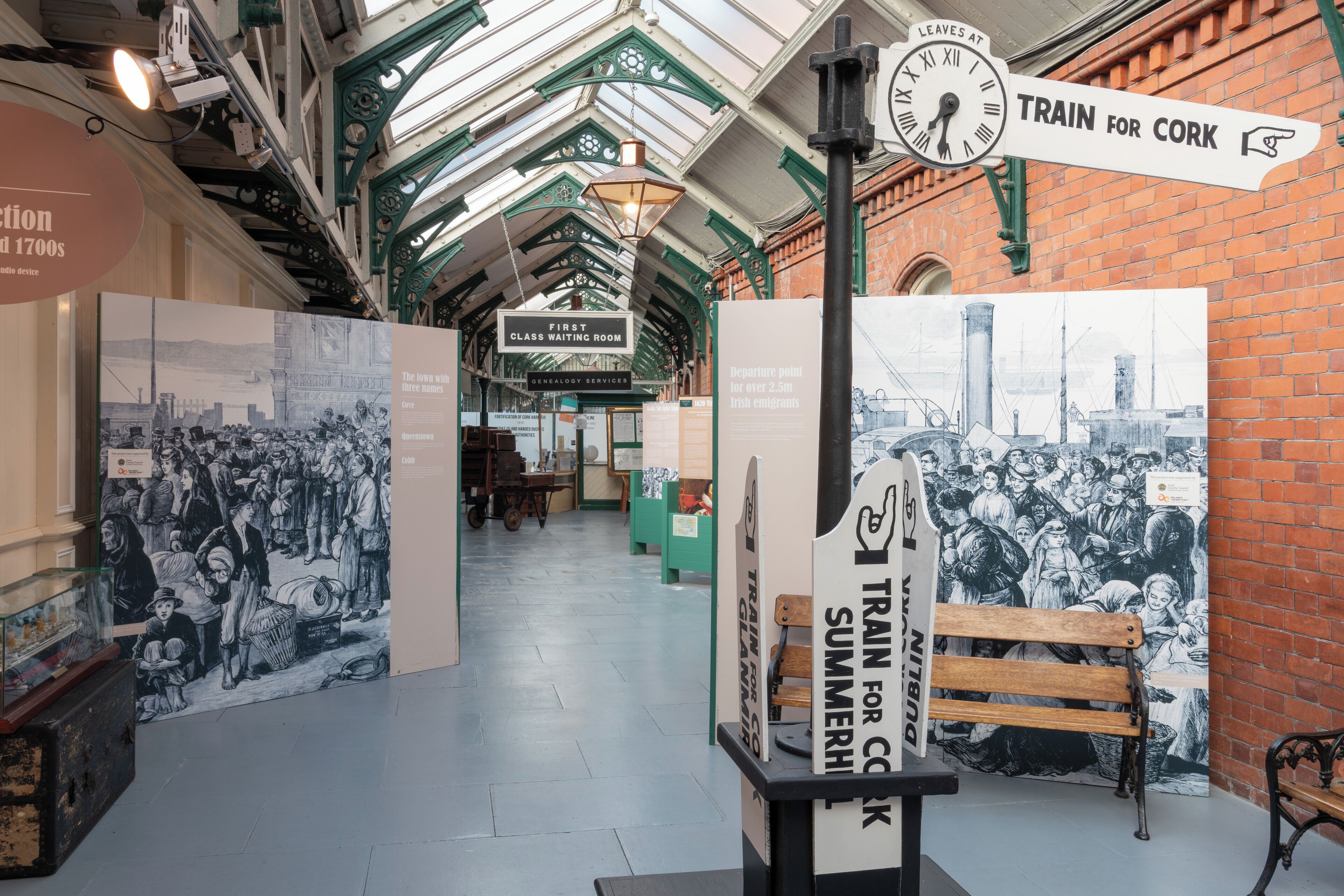 land view from property