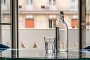 Luxury Room, Sauna and Hot Tub | View from room - Comfort Zone Naples (Naples)