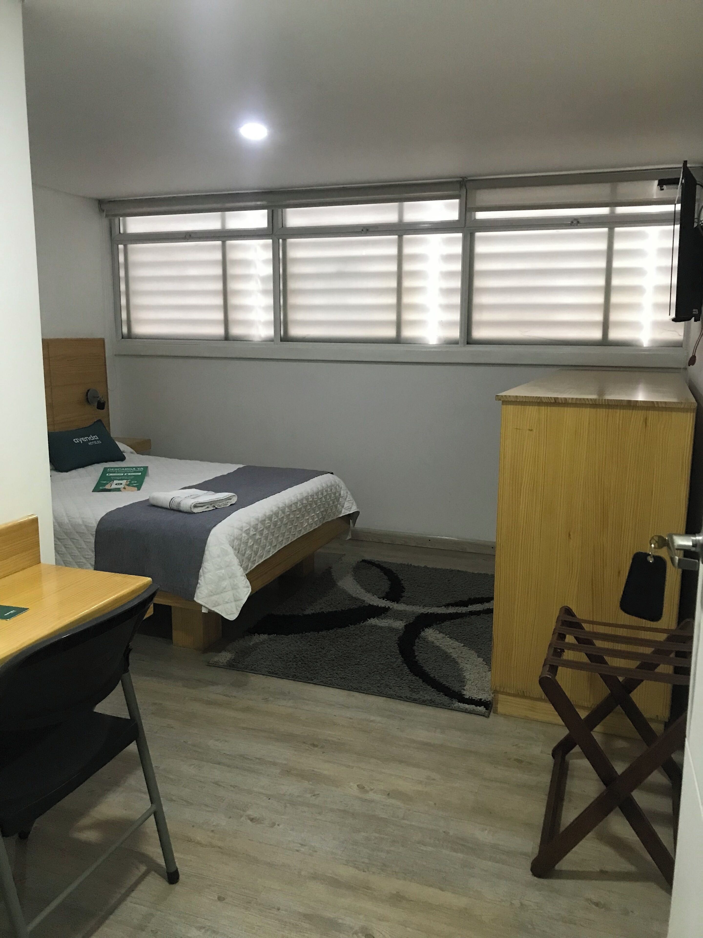 double room | 1 bedroom, desk, laptop workspace, free wifi