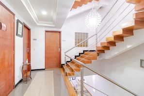 Detall de l'interior