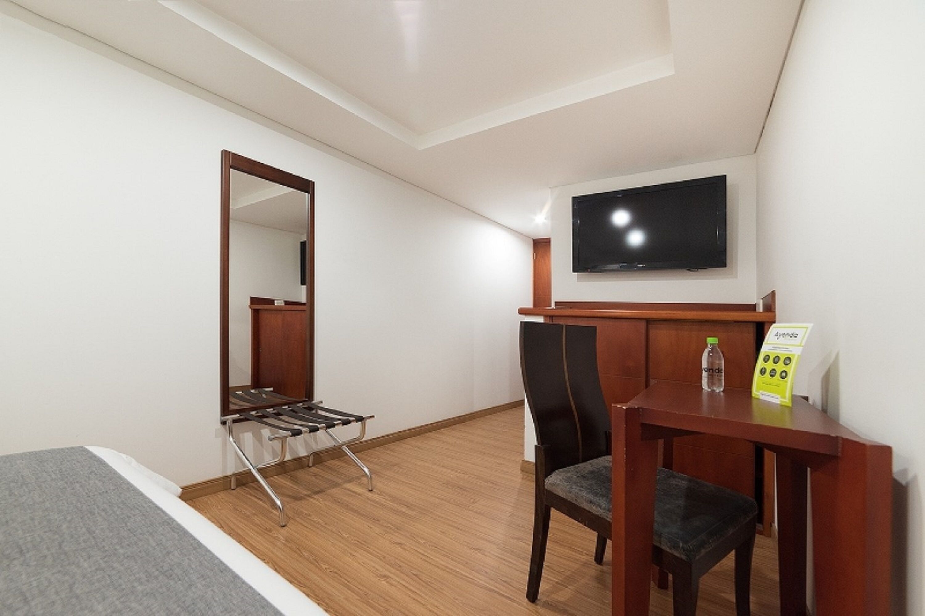 standard single room | 1 bedroom, desk, laptop workspace, free wifi