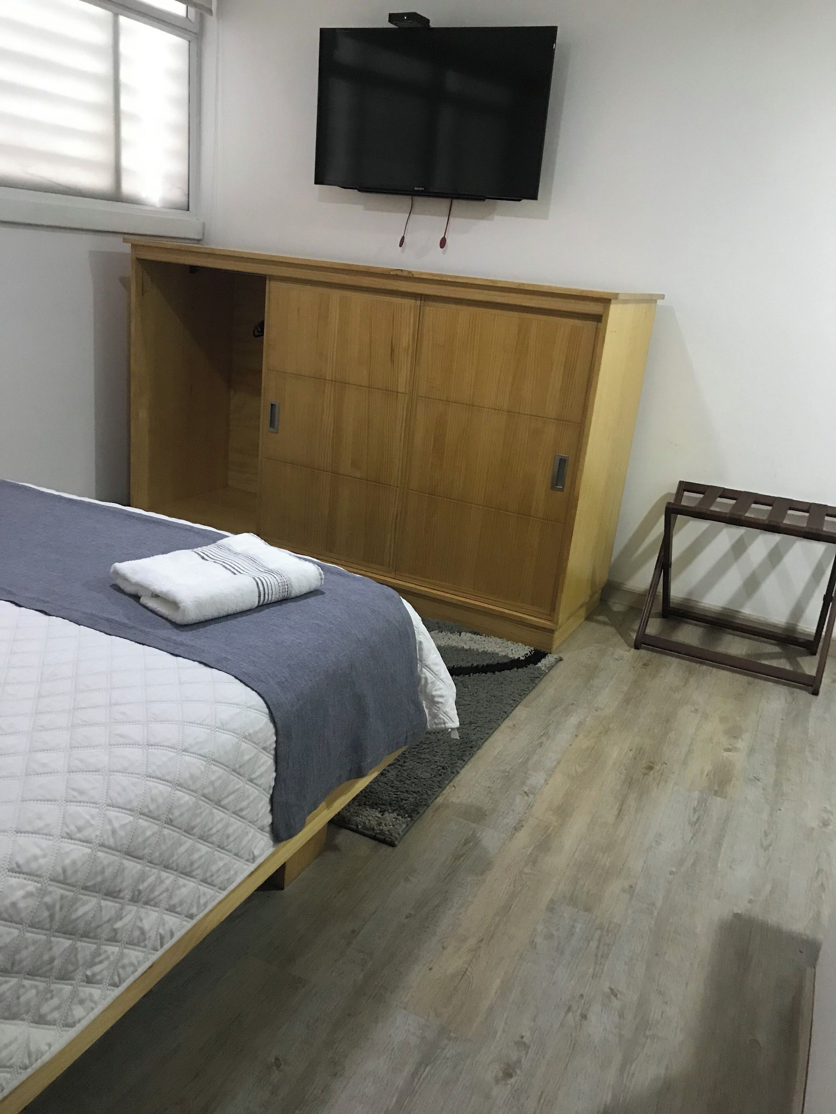 double room | 1 bedroom, desk, laptop workspace, free wifi