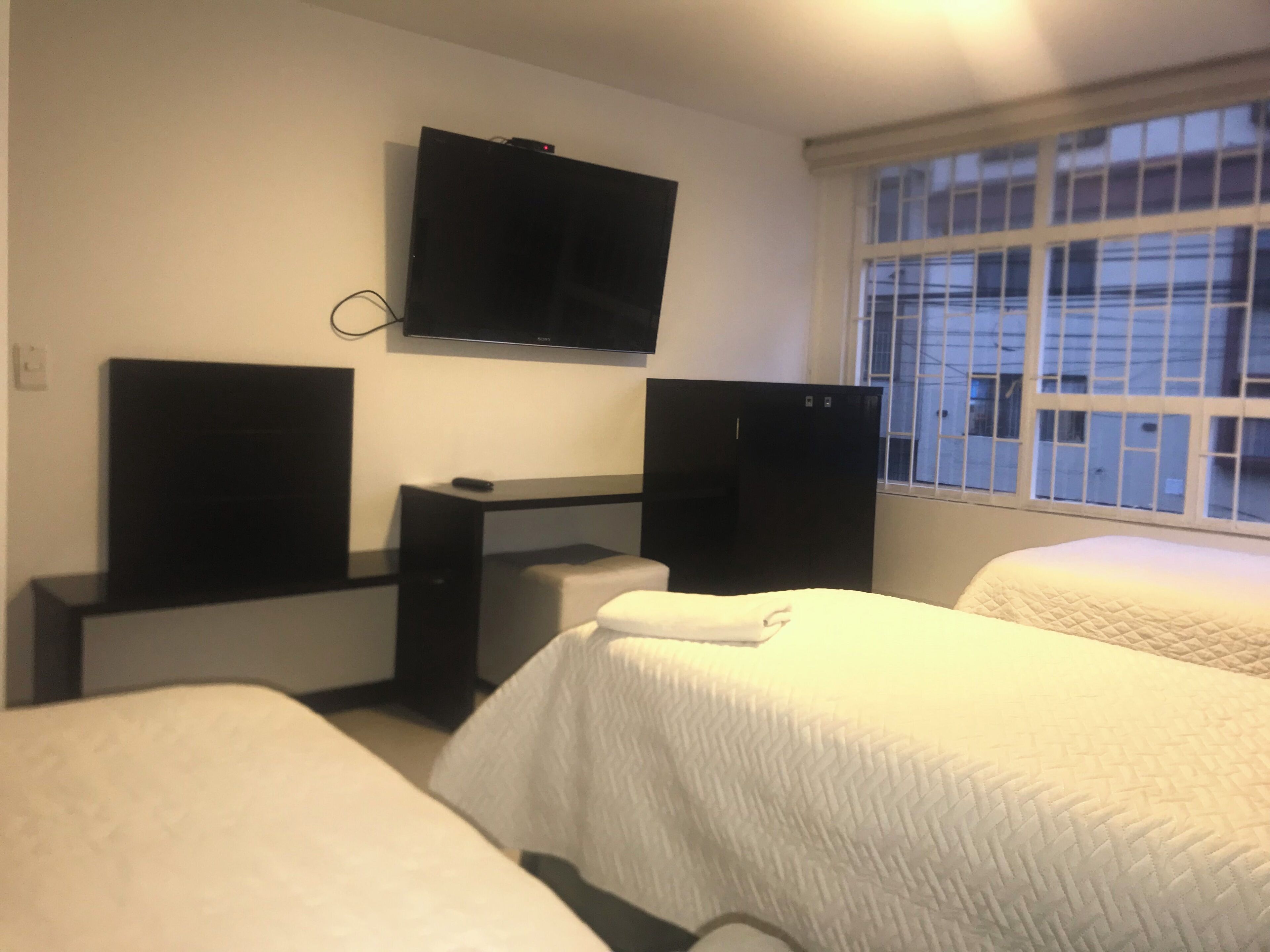 1 bedroom, desk, laptop workspace, free wifi