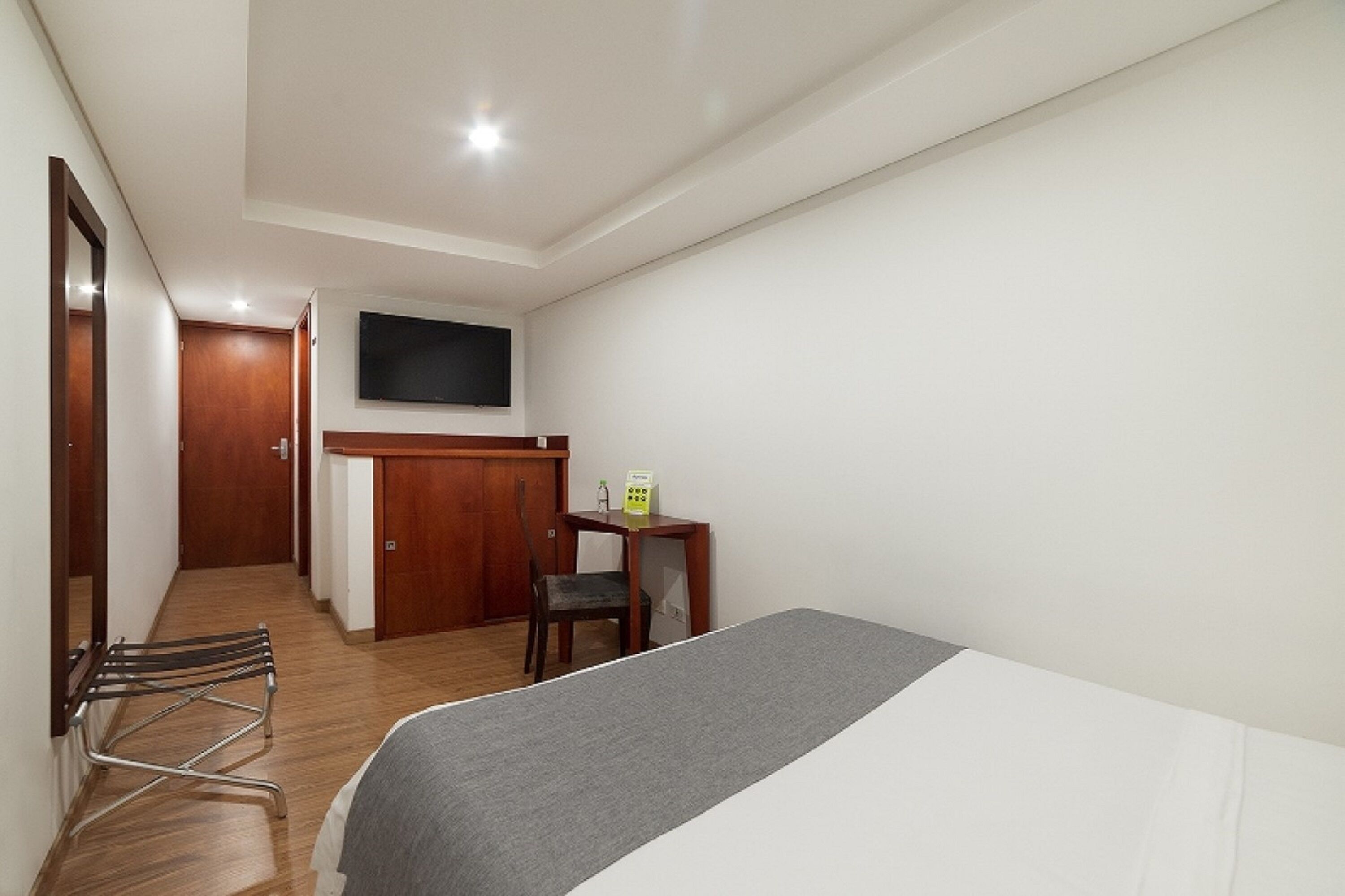standard single room | 1 bedroom, desk, laptop workspace, free wifi