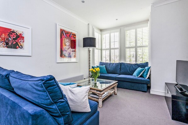 Căn hộ (2 Bedrooms) | Mặt tiền nơi lưu trú