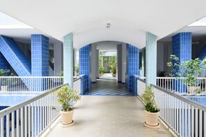 Interior detail - All in Rio- Praia Charme no Leme (Rio de Janeiro)