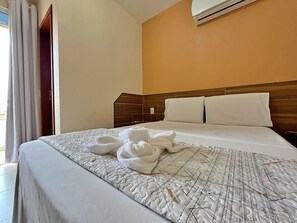 Comfort Apartment, 2 Bedrooms | View from room