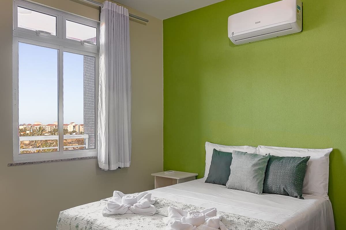 Comfort Apartment, 4 Bedrooms, Kitchen, Sea View | 2 bedrooms, individually decorated, individually furnished, desk